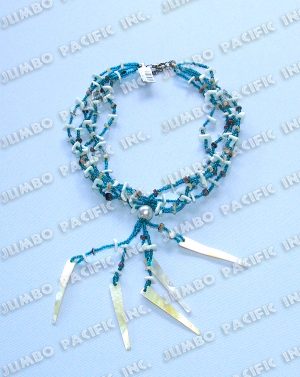 philippines jewelry shell necklaces