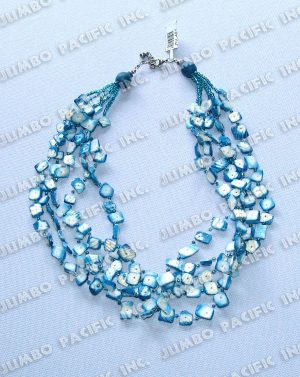 philippines jewelry shell necklaces