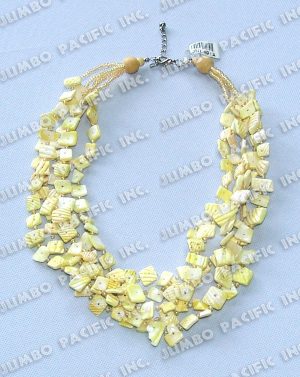 philippines jewelry shell necklaces