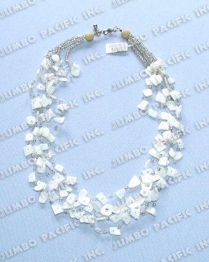 philippines jewelry shell necklaces