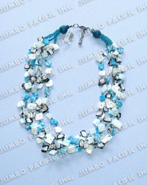 philippines jewelry shell necklaces