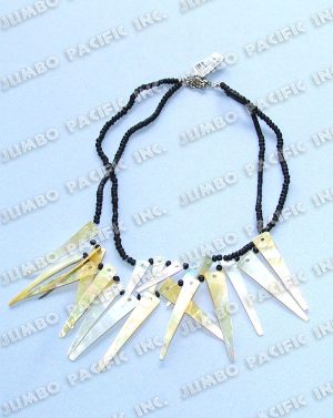 philippines jewelry shell necklaces