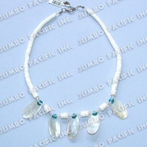 philippines jewelry shell necklaces