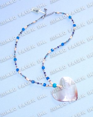 philippines jewelry shell necklaces