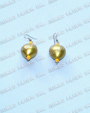 philippines jewelry lumbang kukui earrings