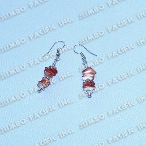 philippines jewelry shell earrings