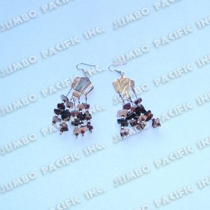 philippines jewelry shell earrings