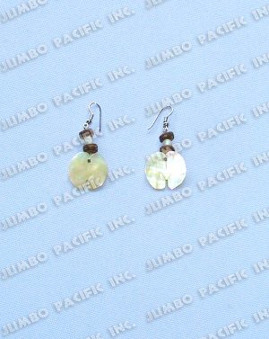 philippines jewelry shell earrings