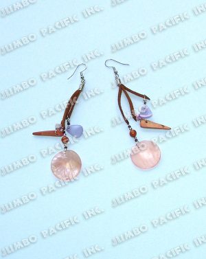 philippines jewelry shell earrings