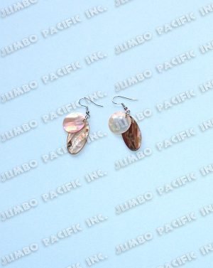 philippines jewelry shell earrings