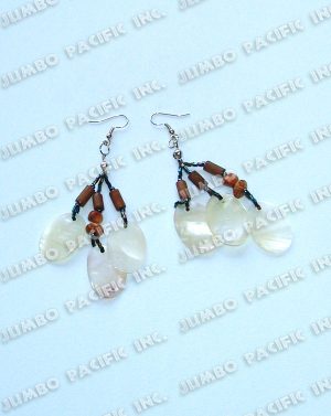 philippines jewelry shell earrings