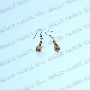 Philippines Jewelry wood earring