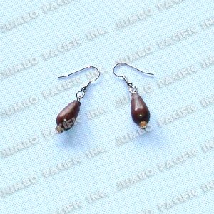 philippines jewelry wood earrings