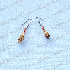 philippines jewelry wood earrings