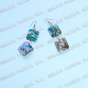 philippines jewelry shell earrings