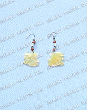 philippines jewelry shell earrings