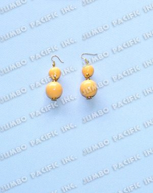 philippines jewelry wood earrings