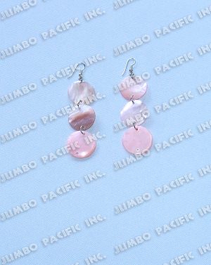 philippines jewelry shell earrings