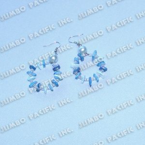 philippines jewelry shell earrings