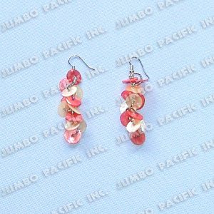 philippines jewelry shell earrings