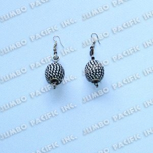 philippines jewelry wood earrings