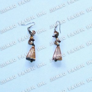 philippines jewelry shell earrings