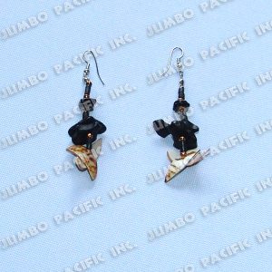 philippines jewelry shell earrings