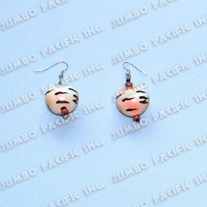 philippines jewelry lumbang kukui earrings