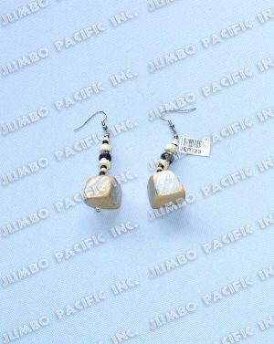 philippines jewelry wood earrings