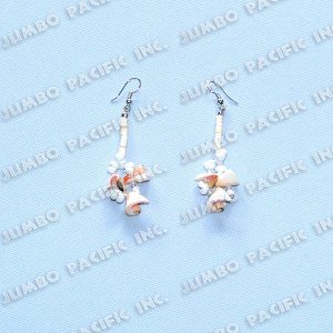 philippines jewelry shell earrings