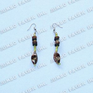 philippines jewelry shell earrings