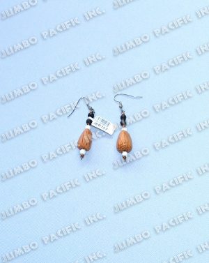 philippines jewelry wood earrings