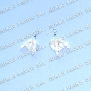 philippines jewelry shell earrings