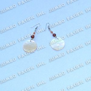 philippines jewelry shell earrings