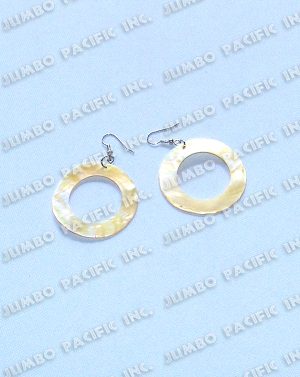 philippines jewelry shell earrings