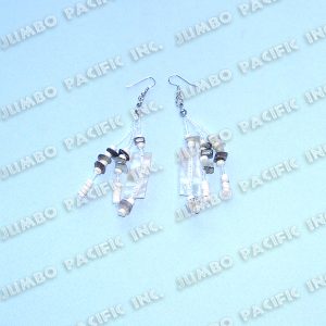 philippines jewelry shell earrings