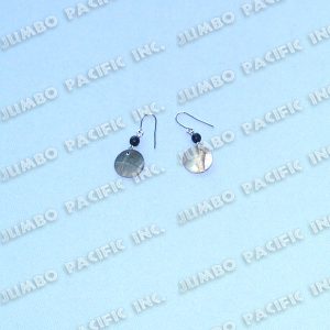 philippines jewelry shell earrings