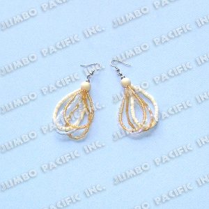 philippines jewelry shell earrings