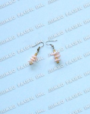 philippines jewelry shell earrings