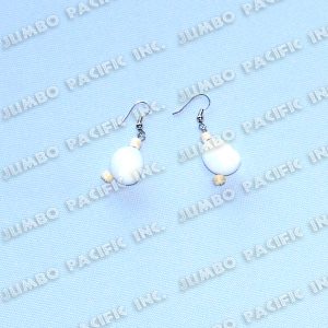 philippines jewelry shell earrings