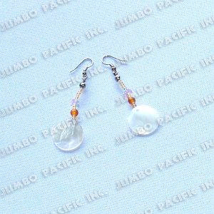 philippines jewelry shell earrings