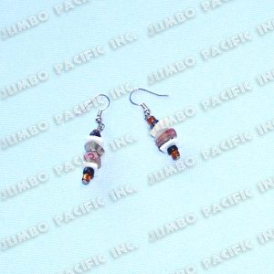 philippines jewelry shell earrings