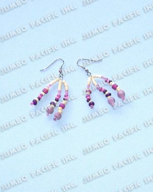 philippines jewelry coco earrings