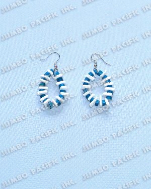 philippines jewelry shell earrings