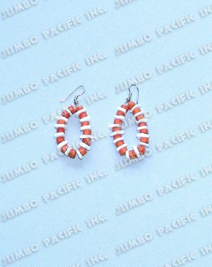 philippines jewelry shell earrings