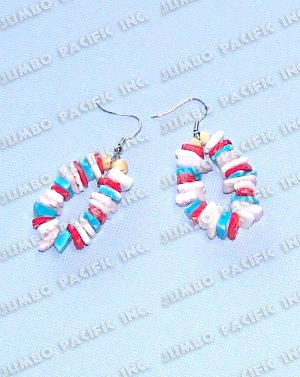 philippines jewelry shell earrings