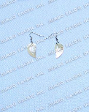 philippines jewelry shell earrings