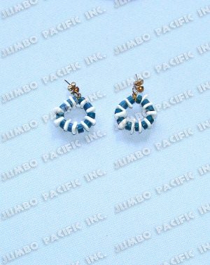 philippines jewelry shell earrings