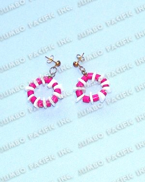 philippines jewelry shell earrings