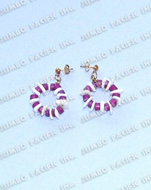 philippines jewelry shell earrings